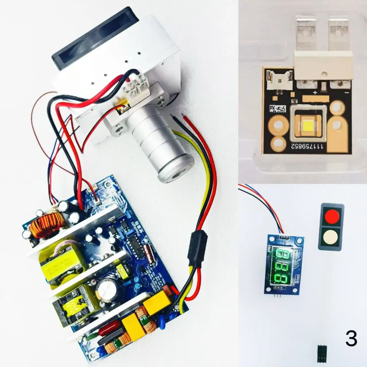 إضاءة المنظار الرقمي الجراحي لتنظير الرحم AC110-220v/phlatlight USA 4 أنواع من وحدة التحكم SN106-X