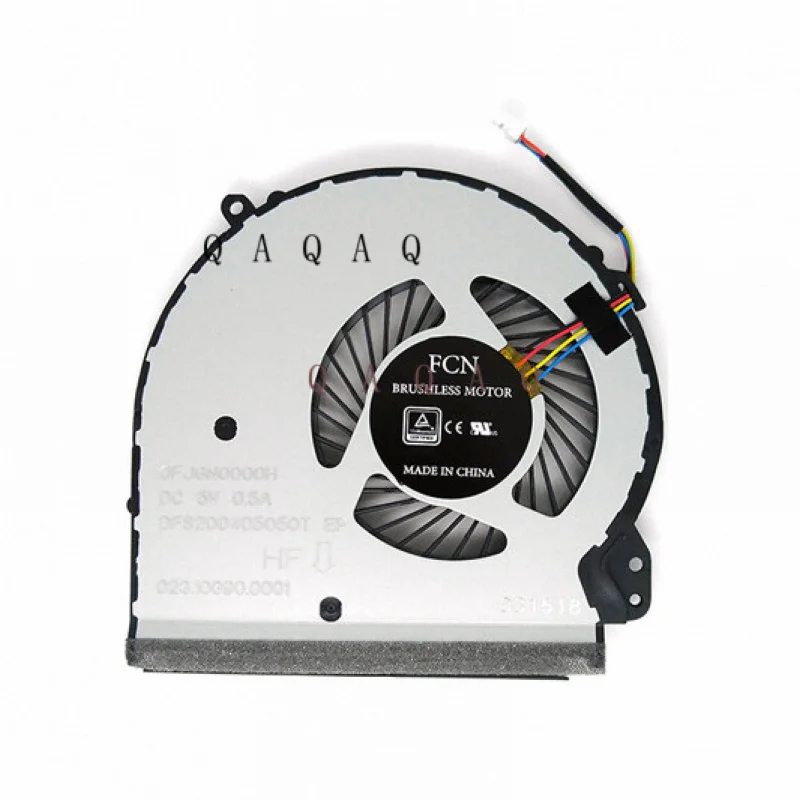 

QA NEW Cooler Radiator CPU Cooling Fan for 17-AK001NV 17-AK000NV 17-AK00