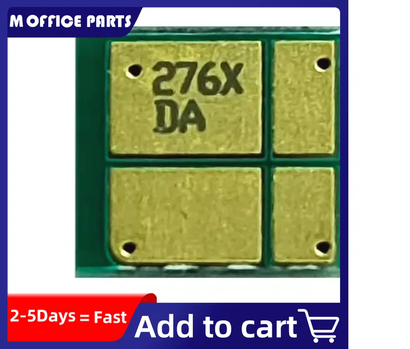 Chip de Tóner CF259X CF258X CF276X para HP M304a M404n M404dn M404dw M428dw M428fdw M428fdn M406dn M407 M403 CF259A CF258A CF276A
