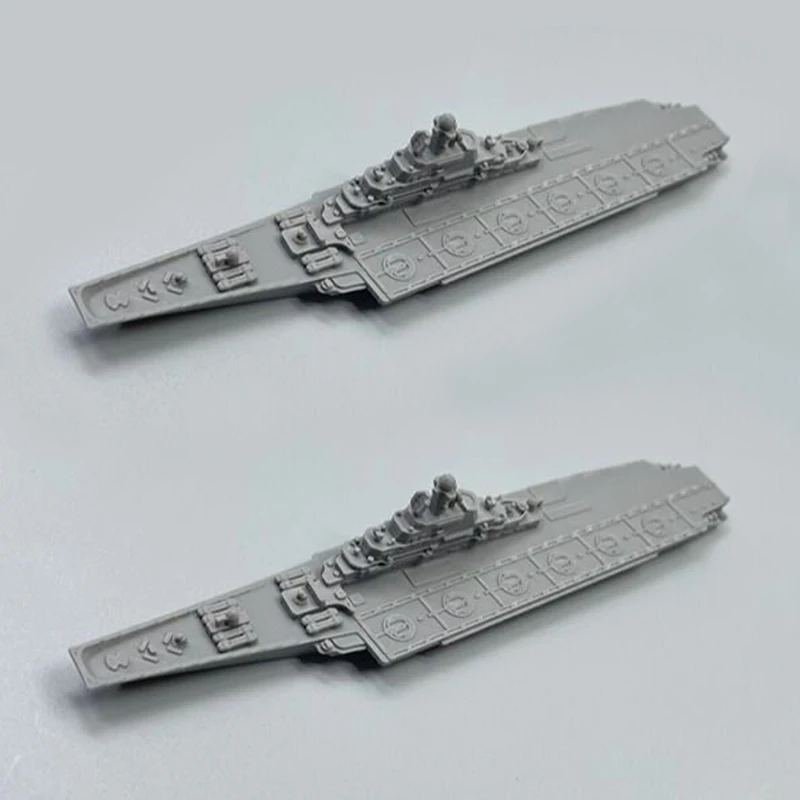 

2PCS 1/2000 Scale Kiev Warship Model Length 13.7cm/5.39inch 3D Printed Ship Waterline Version for Diorama Scene Theme Exhibition