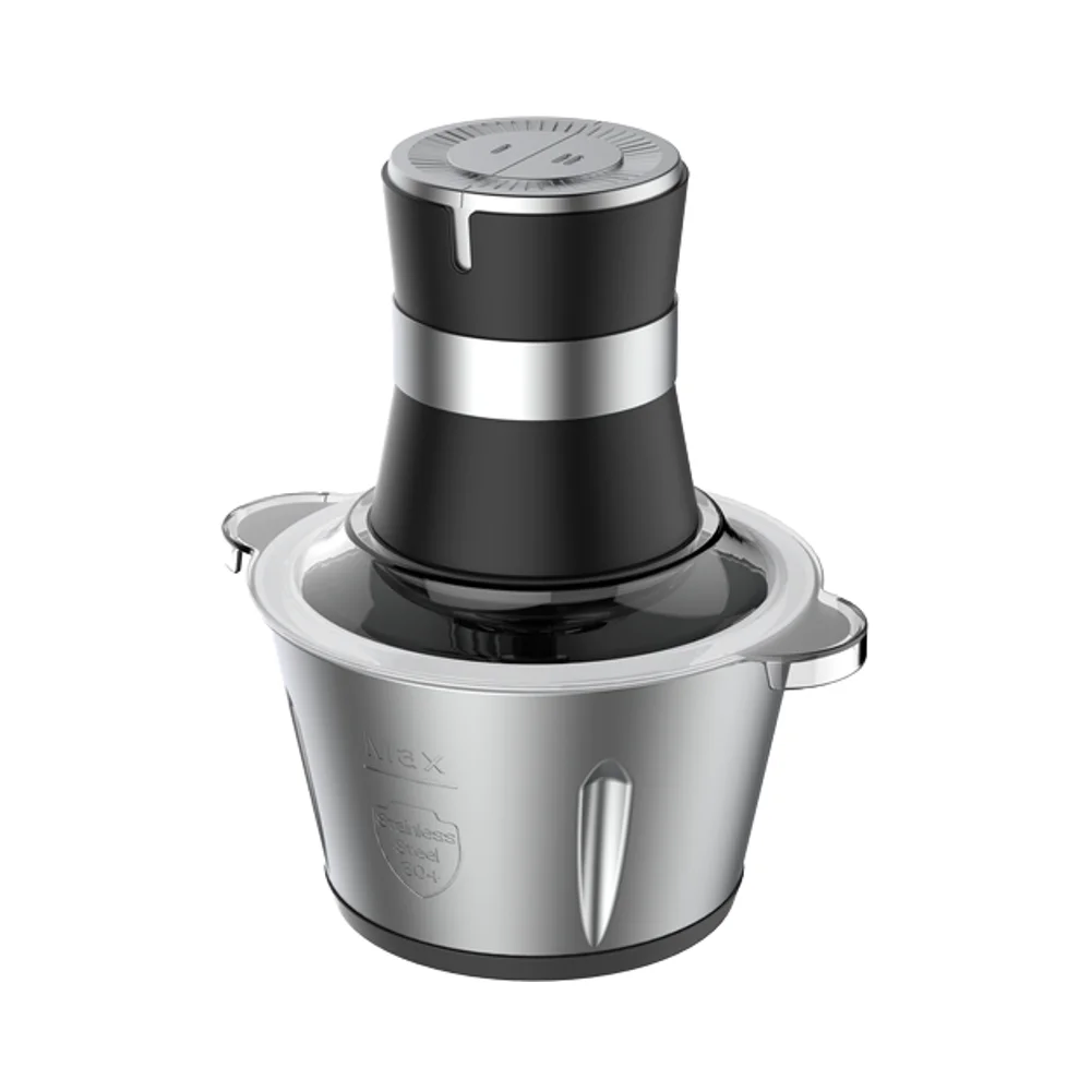 

New modelBEAUTIFUL DESIGN CHOPPER WITH 2L STAINLESS STEEL BOWL