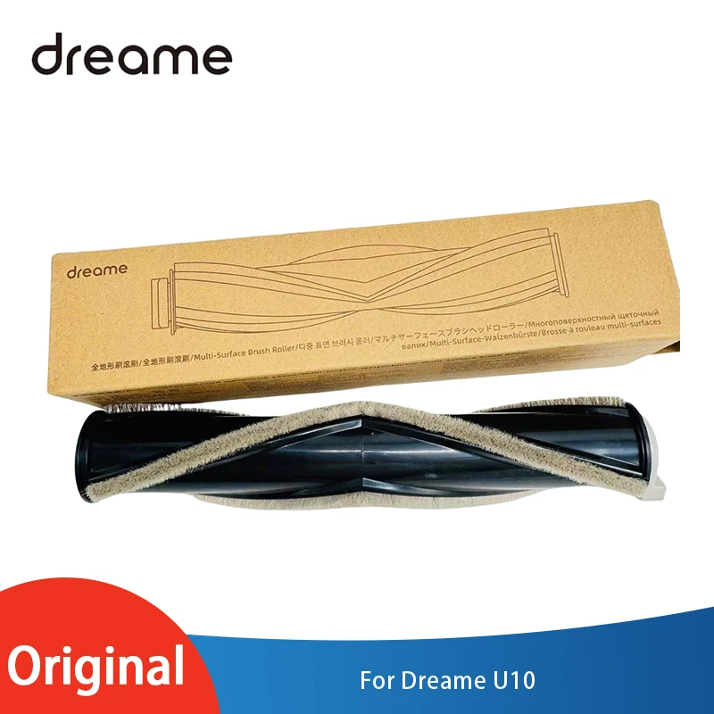 قطع غيار الجسم الأصلية Dreame U10 لفرشاة التضاريس، ملحقات متعددة الفرشاة #1