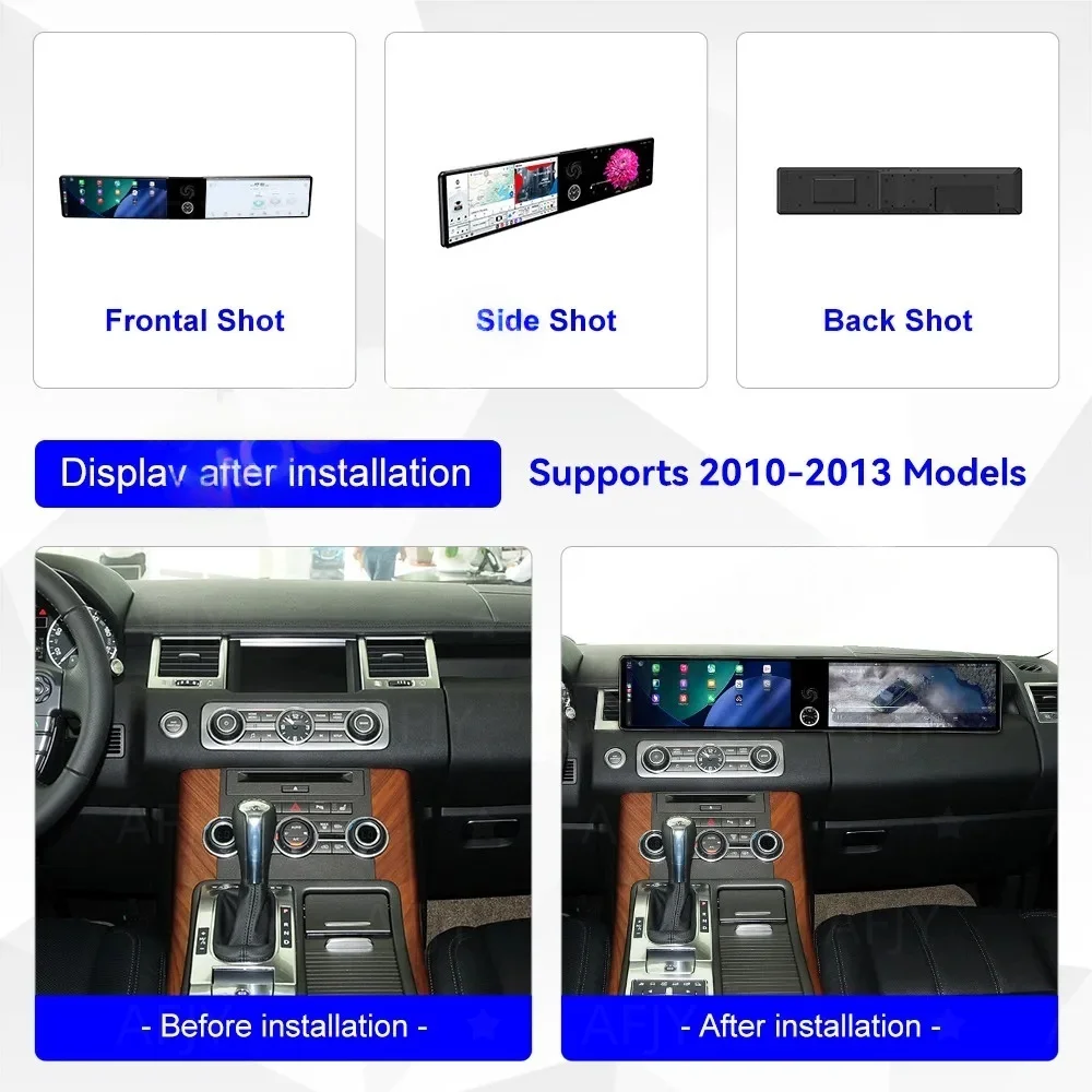 Dual 12.3