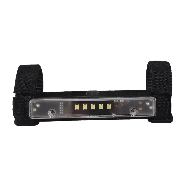 Steady UTV ATV Interior Light, Universal Roll Bar Mount LED Light Roof Top Lamp For Polaris RZR Can-Am Car