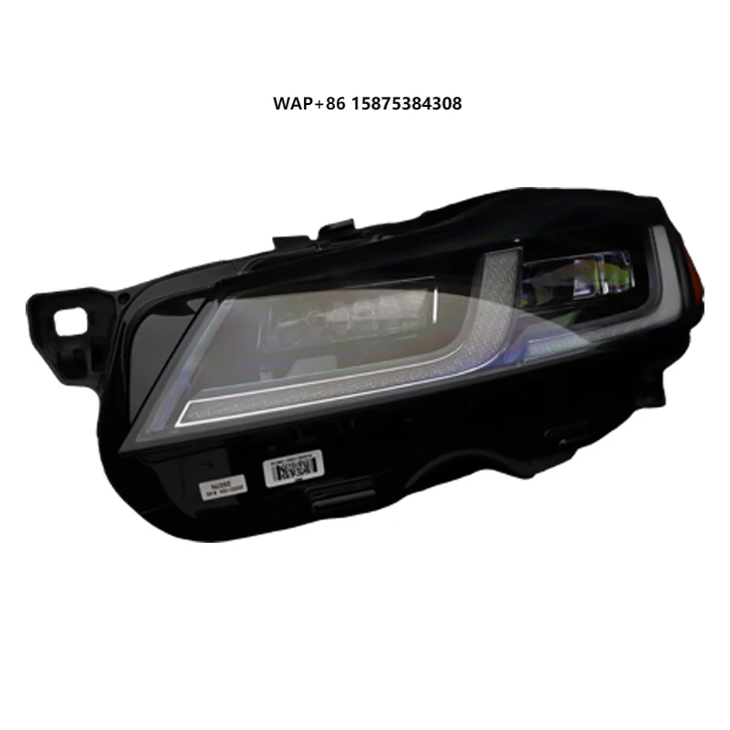 

For Upgrade and Replace the 2016-2024 Jaguar XF/F-Pace New Model 6500k Color Temperature Car Headlights