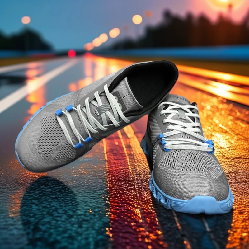 Men New generation comprehensive training Running Shoes Comfy Cushioned Lightweight High-resilience shoes sneakers Mens trainers image 5