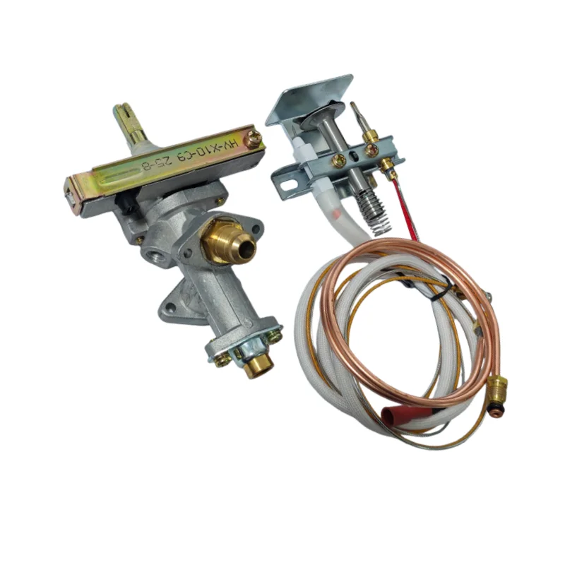 Pot stove, switch assembly, accessories