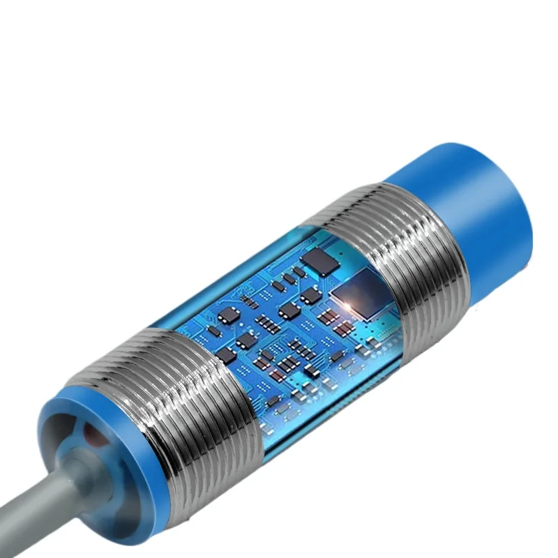 

Waterproof metal inductive sensor, proximity switch NPNPNP M8M12M18M30 three-wire diving for 20 meters