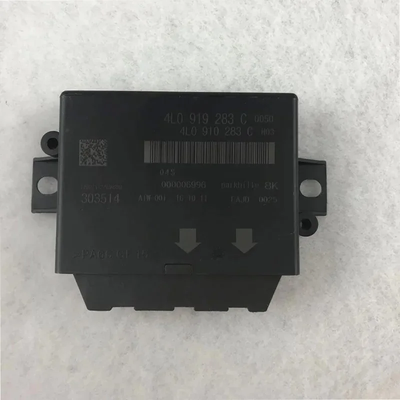 

4L0919283C For Audi Q7 4L 2009-2014 A6 C6 4F Parking Radar Module PDC Parking Assist Sensors Parking Assist Control Unit