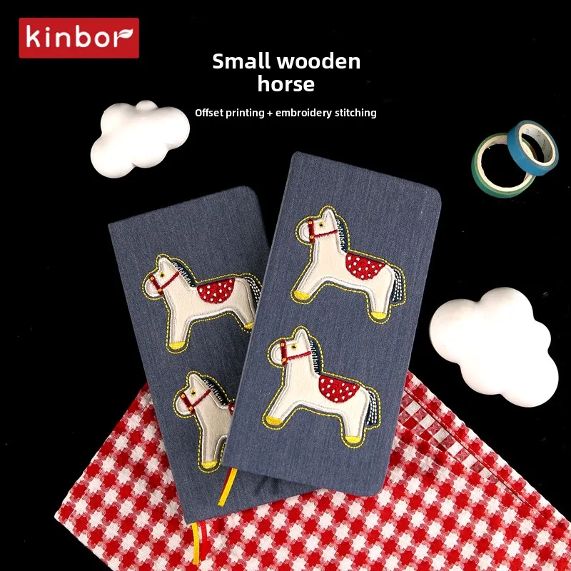 Kinbor 2026 One Page A Week Daily Time Weekly Planner Book Organizer Schedule Books Self Disciplined Punch Efficiency Manual