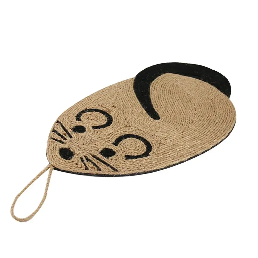 Cat Scratcher Boardtoys Cat Scratching Post Mat Toy Bed Mat Claw Sharpener Scrapers For Cat Grinding Nail Pad Pet Furniture mat