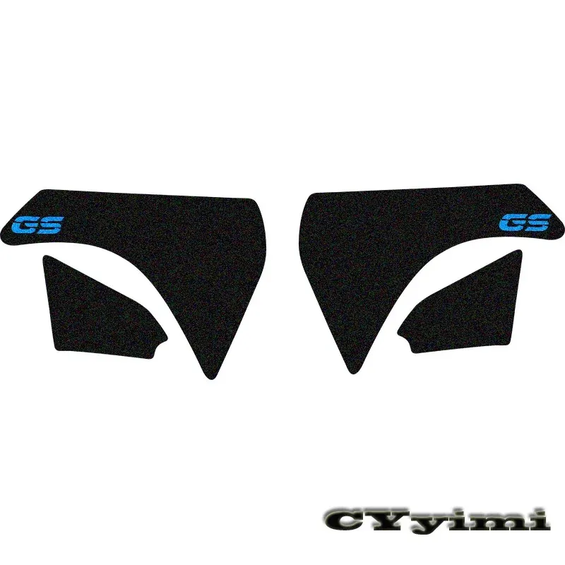 FOR F800G 2009 2010 2011 2012 F800GS Motorcycle Accessories Fuel Tank Side Protector Pads Knee Grip Traction Pad