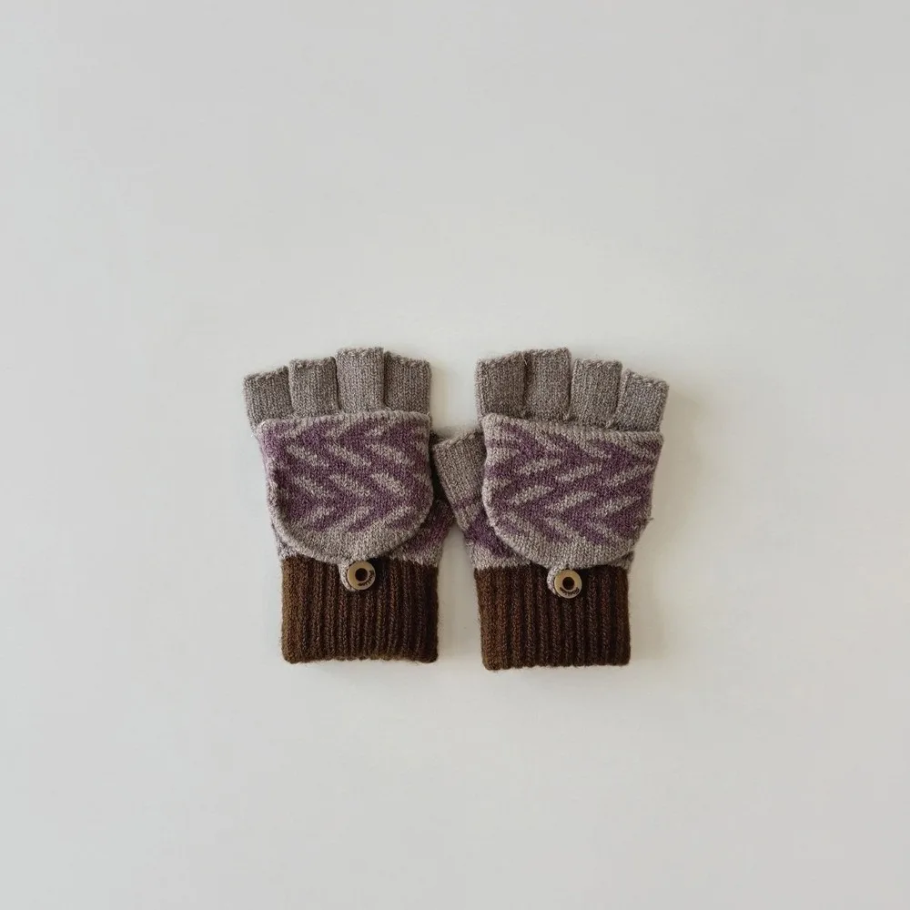 New 3-8Y Baby Glove… - image