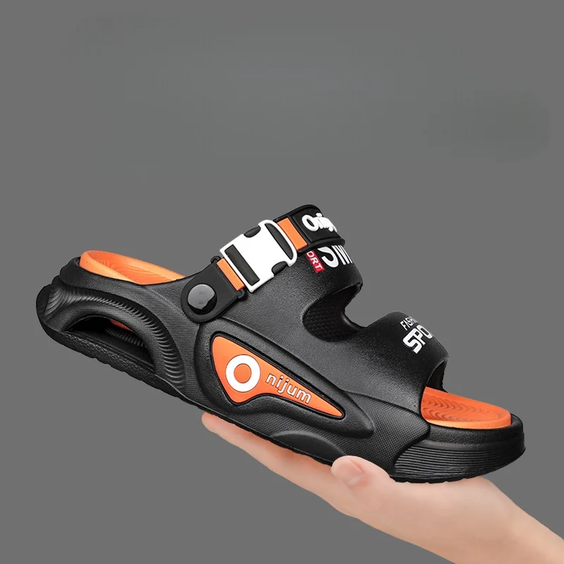 

Men's Sandals Casual Slippers Beach Sandal Comfortable Slide Clogs Shoes Home Slippers Men Women Beach Sandals Women's Slippers