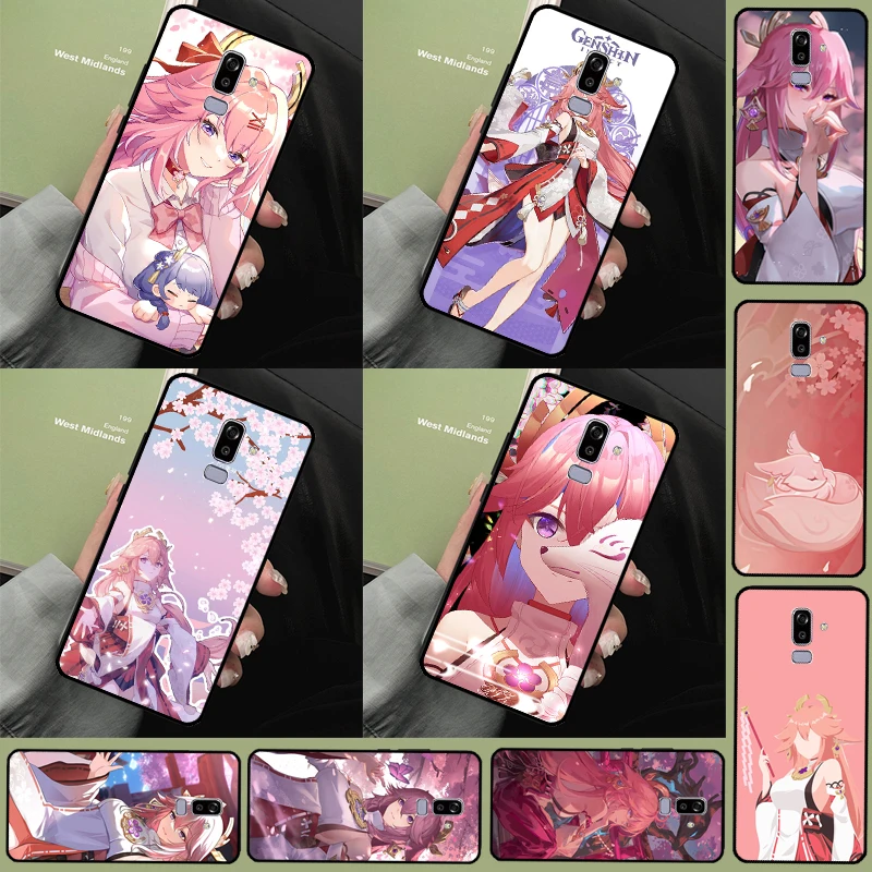 Genshin Impact Yae …