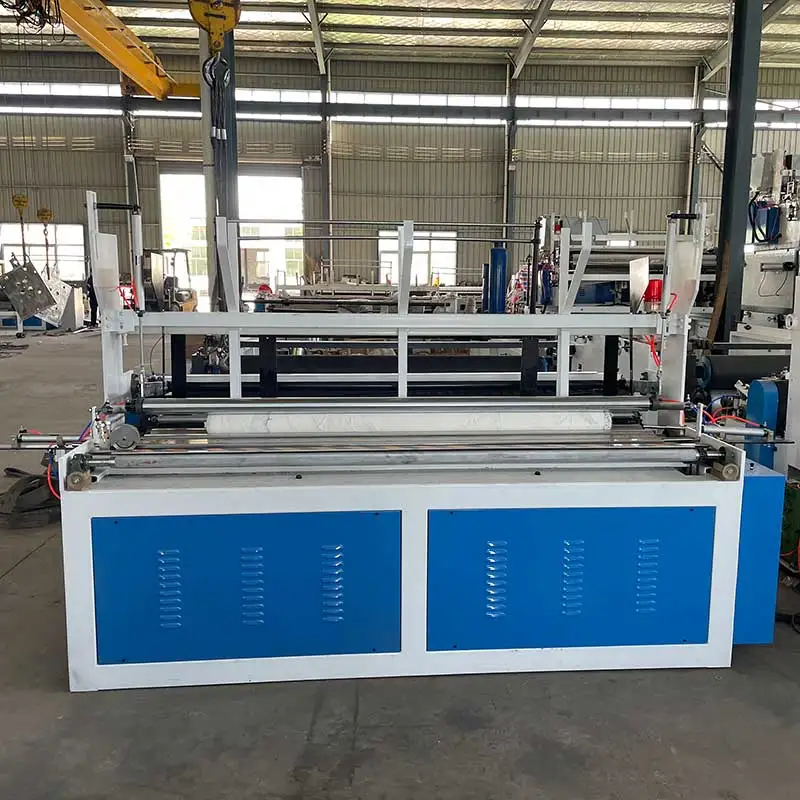 Specializes In Paper Products Processing And Toilet Paper Machine Production Line For Small Enterprises