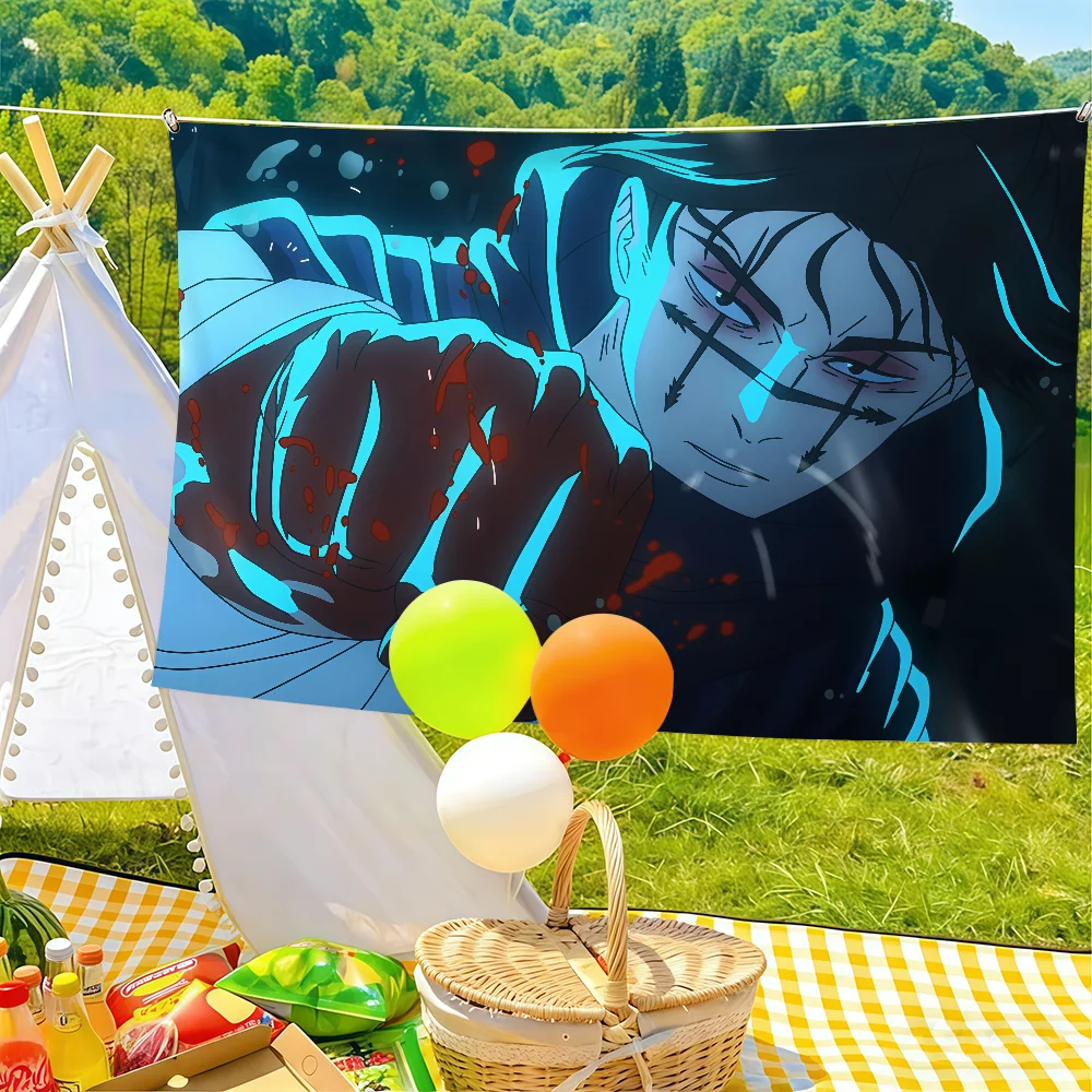 アニメ「呪術廻戦」のチョソ旗は、誕生日パーティー、リビングル - Outdoor Camping Anime のレビューと価格