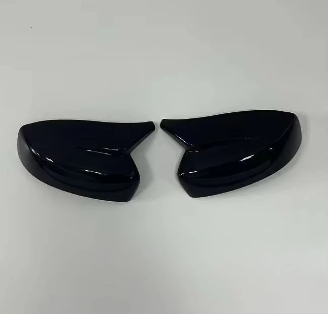 

MRD is suitable for Infiniti G37 M car rearview mirror cover, mirror cover black carbon fiber replacement