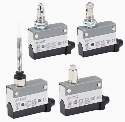 Travel switch micro switch AZ-7100 AZ-7110 AZ-7120 AZ-7121 AZ-7124 AZ-7310 AZ-7311 AZ-7312 AZ-7166