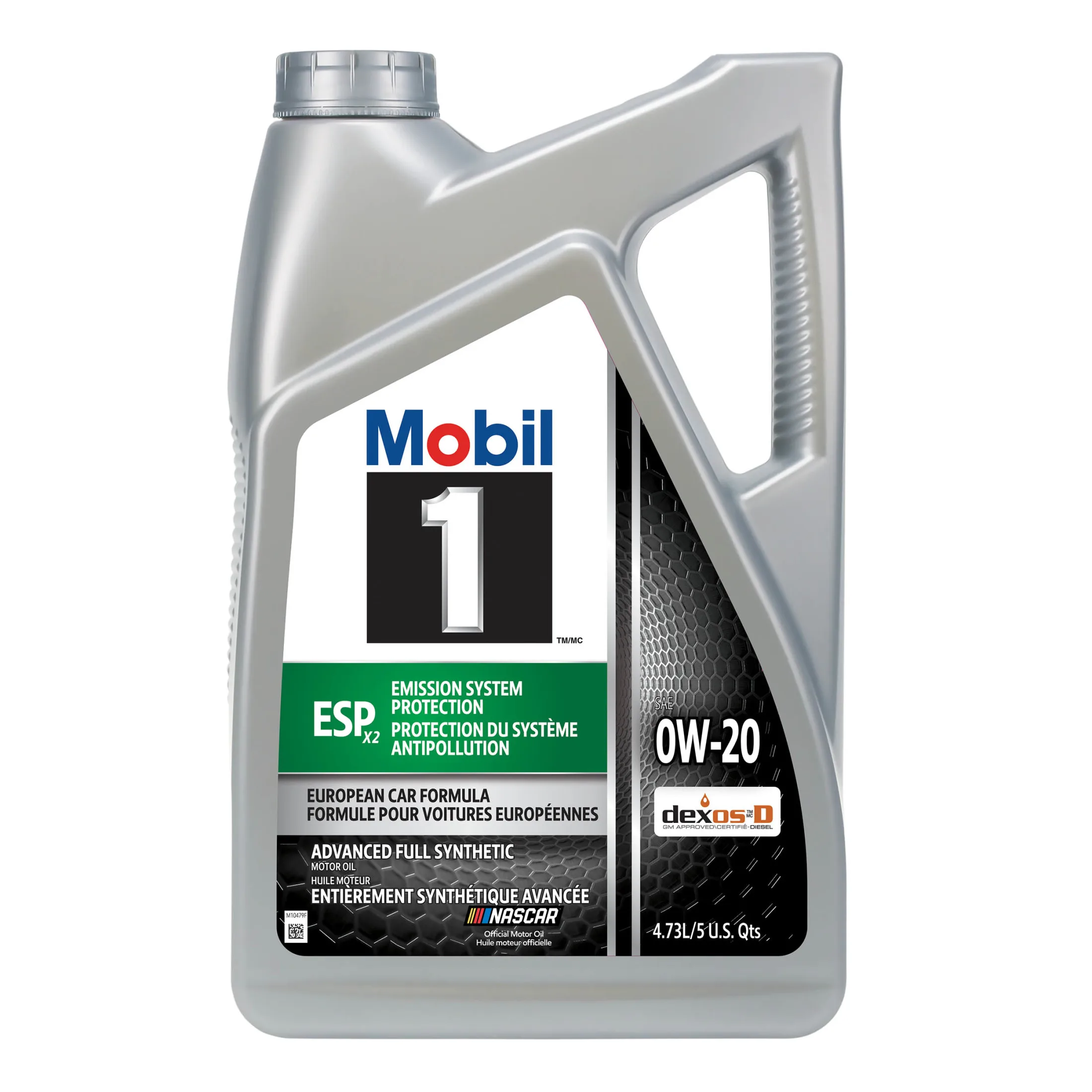 

ESP X2 Full Synthetic Motor Oil 0W-20 Five Quart Container