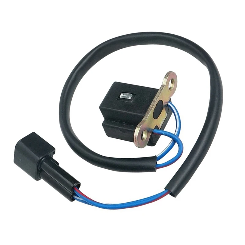 Sensor de posición de cigüeñal marino, 6H2-85895-01, 6H2-85895-00, 2 pines, apto para Yamaha de 2 tiempos, 60HP-90HP, fuera de borda