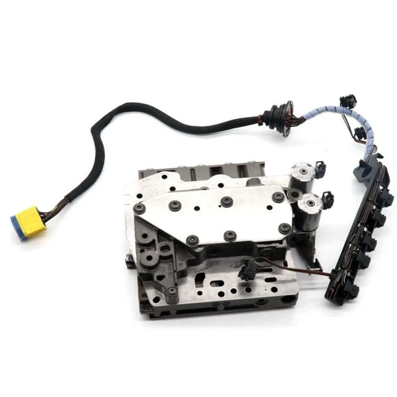 Transmission Valve Body, Replacement Hydraulic Control Component for Vehicle Automatic Gearbox Repair Spare Part