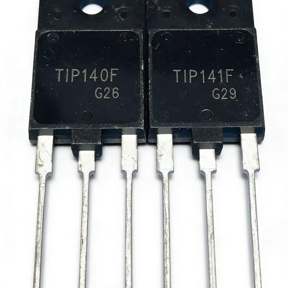 5PCS TIP140F TIP141F IHW15N120R3 H15R1203 1200V 15A CS13N90 13A900V TGAN40N110FD 110V 40A IRFP4368 CS20-12I01 20A 1200V
