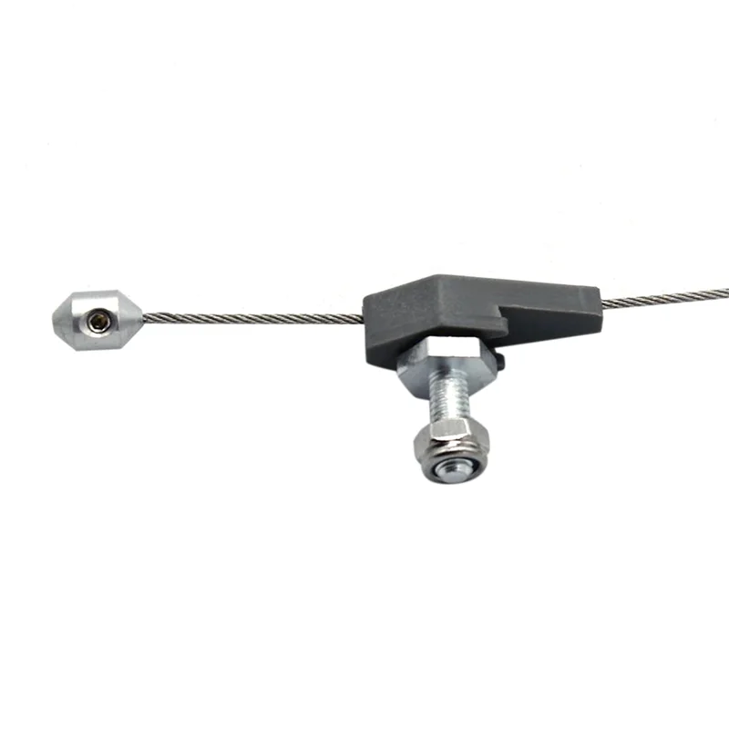 

3X Car Gas Accelerator Cable Kick Down Cable Transmission Kickdown Trans C-4 Detent For Ford C4 Mustang F150 Ranchero