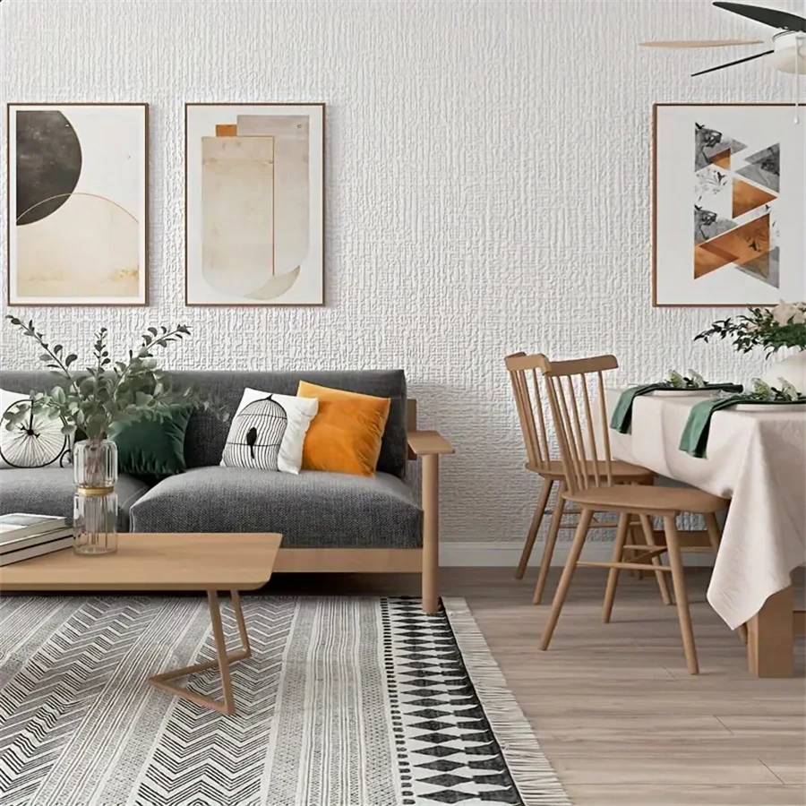 2.8/10m autoadesivo 3d pannello murale carta da parati schiuma insonorizzata impermeabile 3D wall Sticker nuovo Design camera da letto carta da