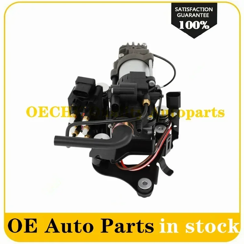 عالية الجودة337206861882 37206884682 لسيارات BMW G11 G12 7 سلسلة مضخة ضاغط التعليق مع كتلة الصمام 2016-2020