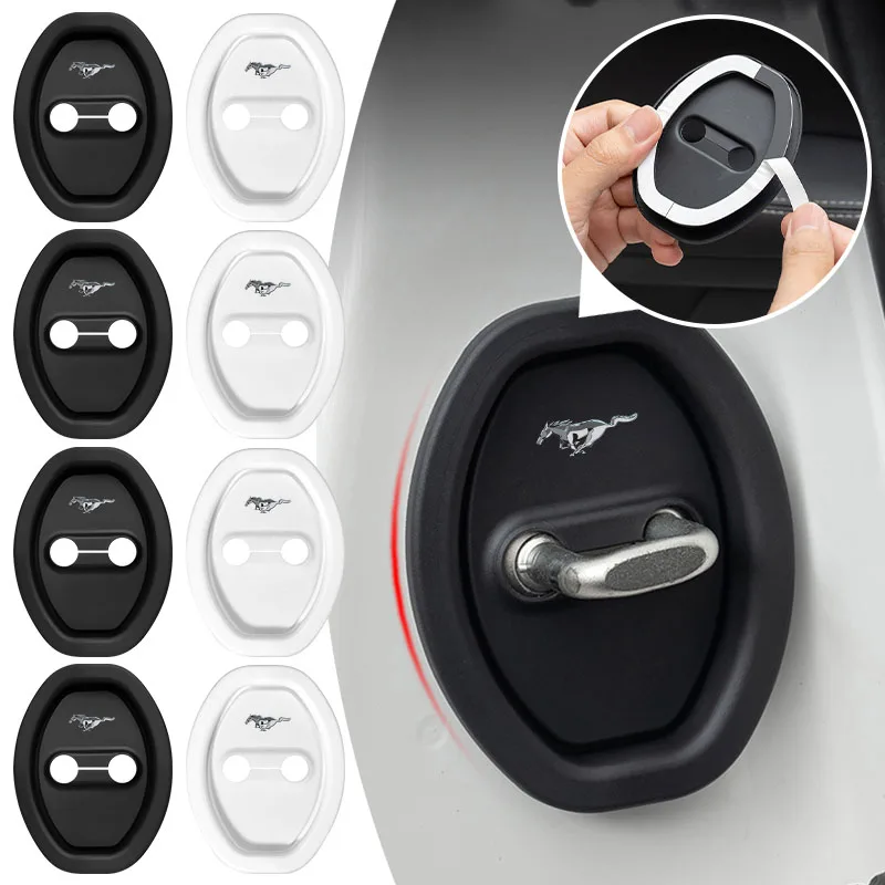 4Pcs Car Door Lock … - image