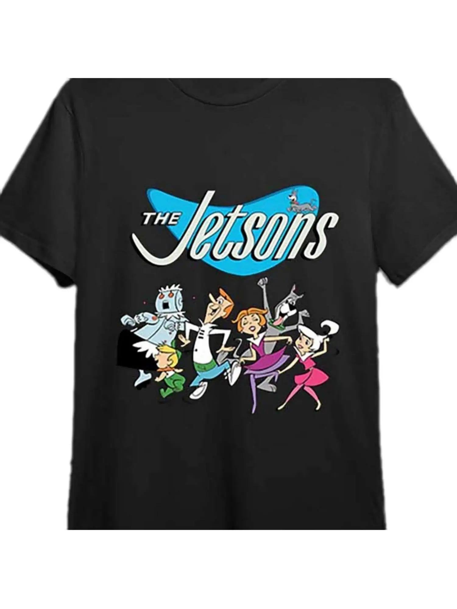 226 Summer New Products Jason Family Dance Party T-Shirt