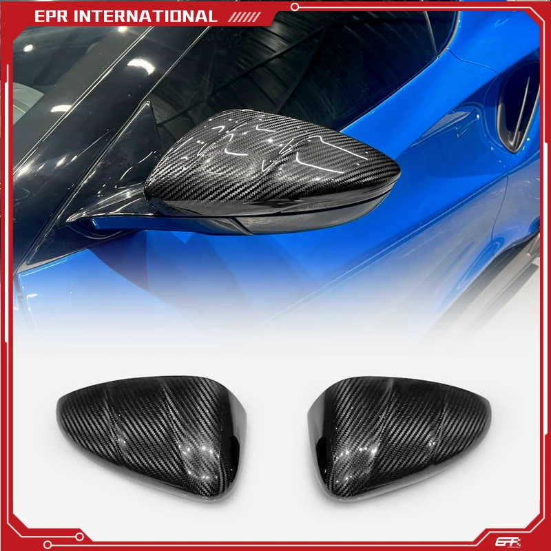 

Для бокового зеркала в стиле Emira OD — внешняя накладка на спортивную наклейку | Аксессуар для защитной крышки зеркала автомобиля