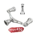 DAIWA SILVERY SET