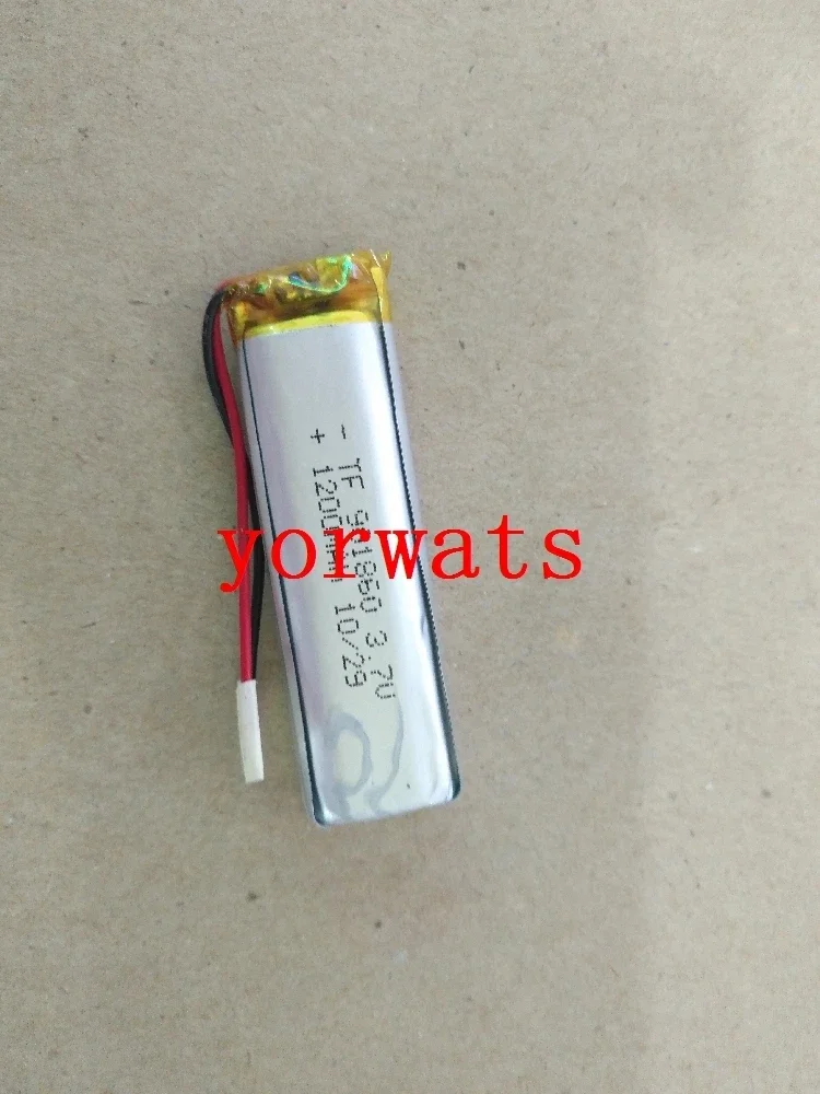 New Hot A Rechargeable Li-ion Cell  3.7V polymer battery 901860 091860 1200mAh direct marketing large capacity charging treasure