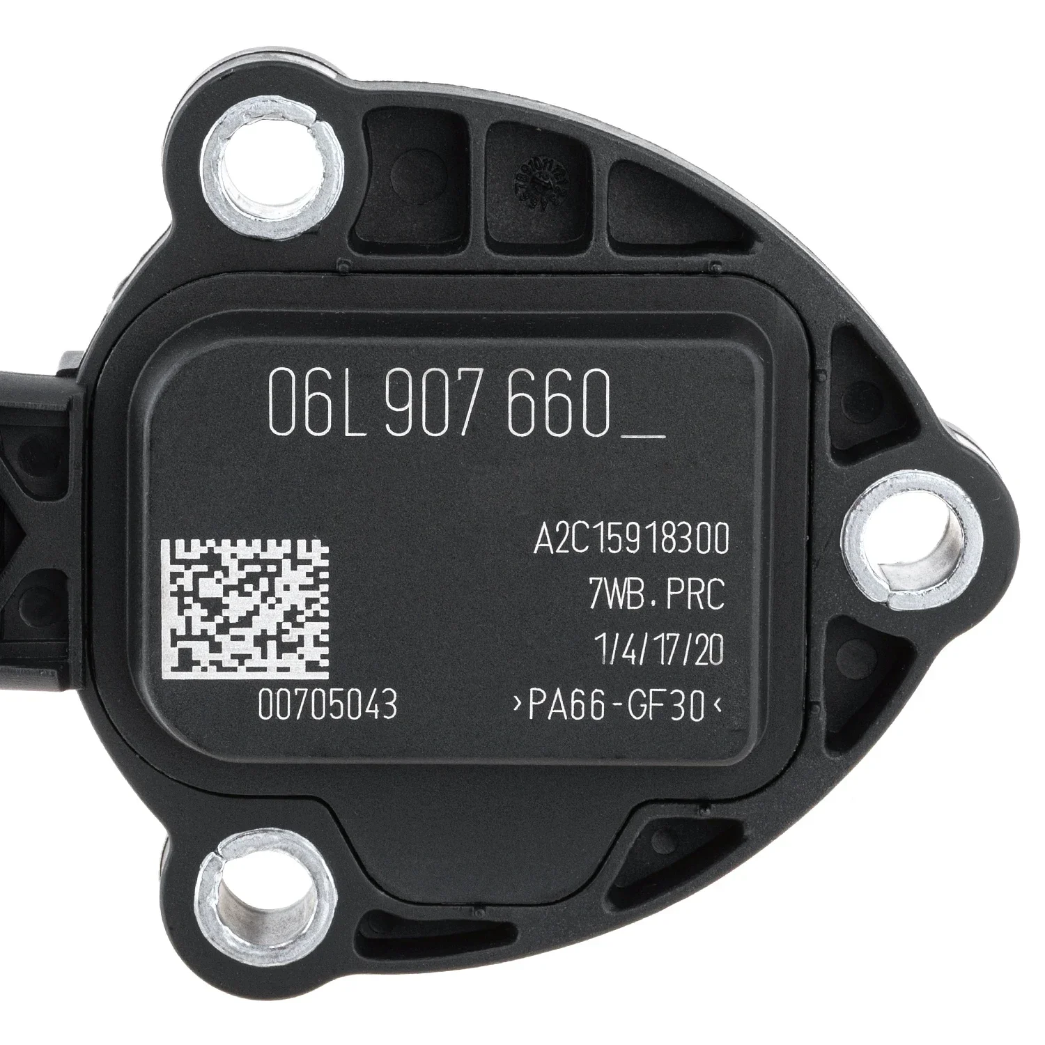 

Engine Oil Level Sensor OEM 06L907660,06L907660B For Audi A4,A5,A6,A7,A8,Q5,7 2016-,Q8 2019-,VW Touareg 2018-