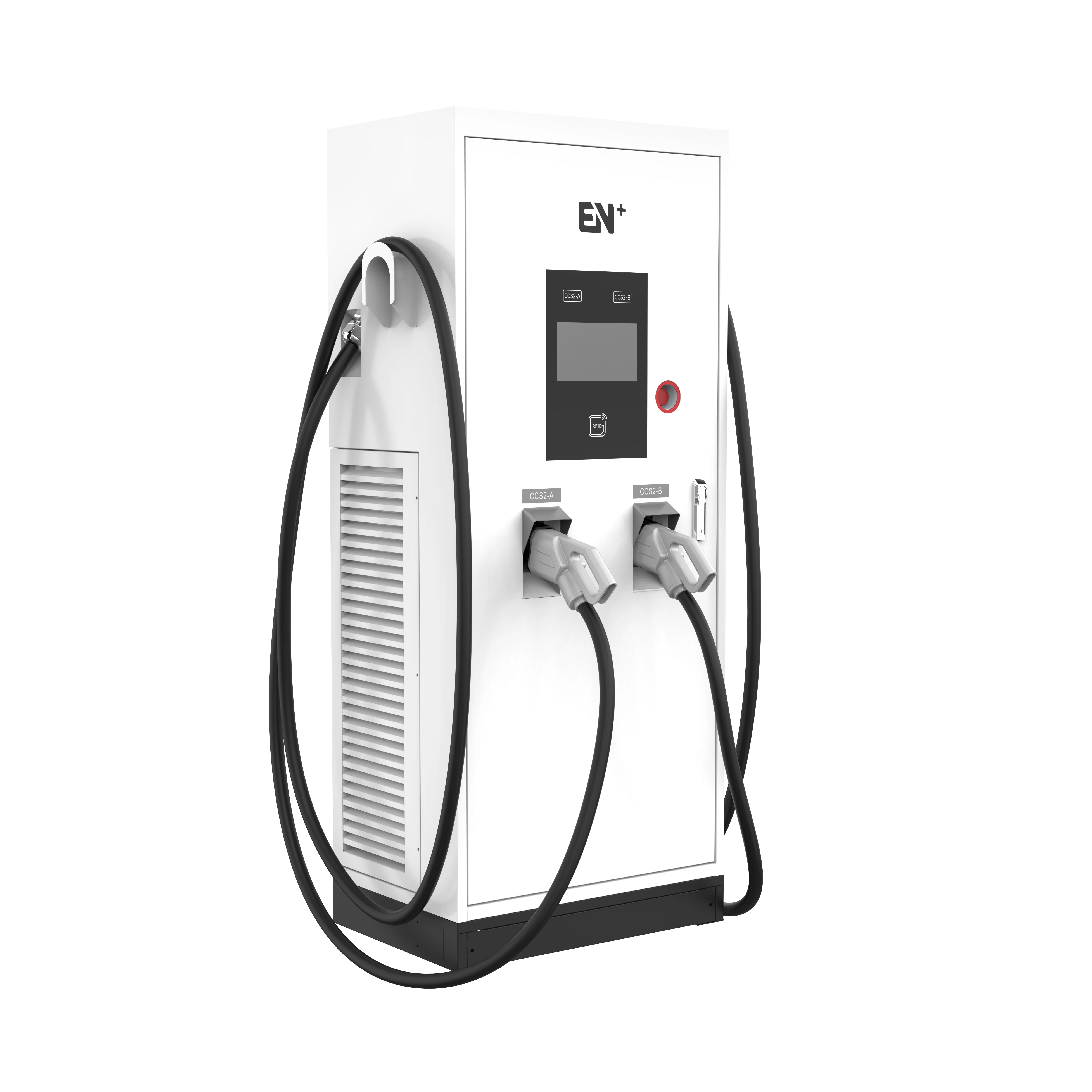 Factory price Ccs2 Dc Chargers Ev Charger Level 60KW 120KW Dc Fast Charging Station For Electric Vehicles