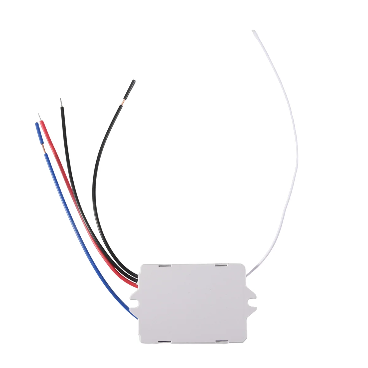 SMIEA 1 Cara ON/OFF 220V Saklar Remote Control Nirkabel Saklar Remote Control Digital untuk Lampu & Lampu HT035