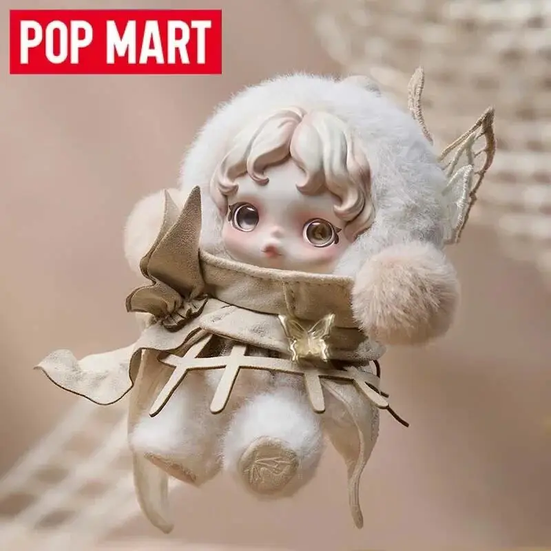 

POP MART Skullpanda Series слепая коробка игрушки куклы загадочная коробка сумка для догадок милая аниме фигурка настольные украшения коллекция подарок