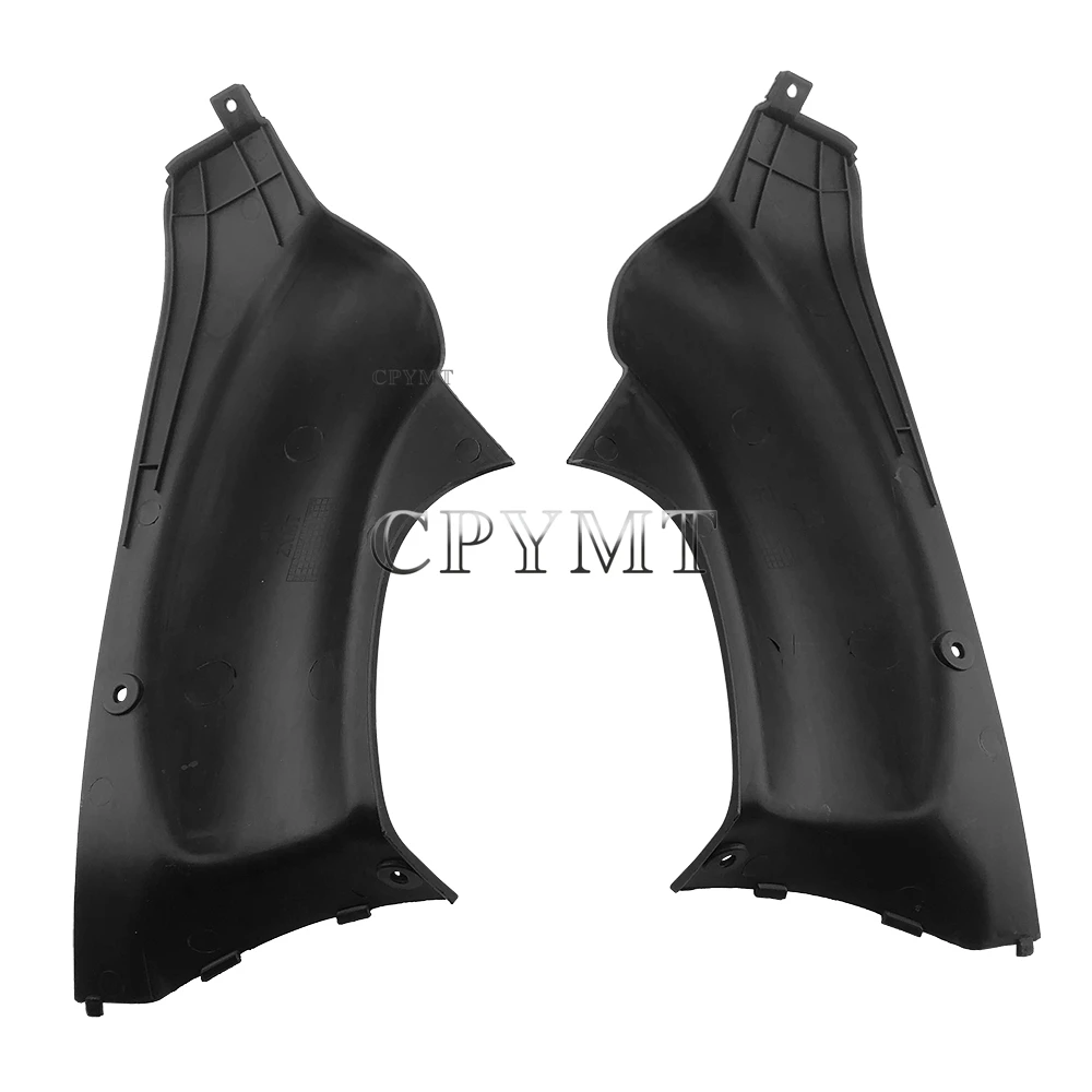Finish Front Dash Air Intake Ram Side Cover Fairing Suitable fit For Yamaha YZF600R YZF 600R 1997-2007