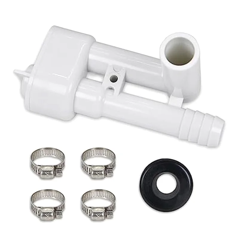 

A20F-Premium 385316906 Vacuum Breaker Kit, Leak-Proof, Compatible With Sealand