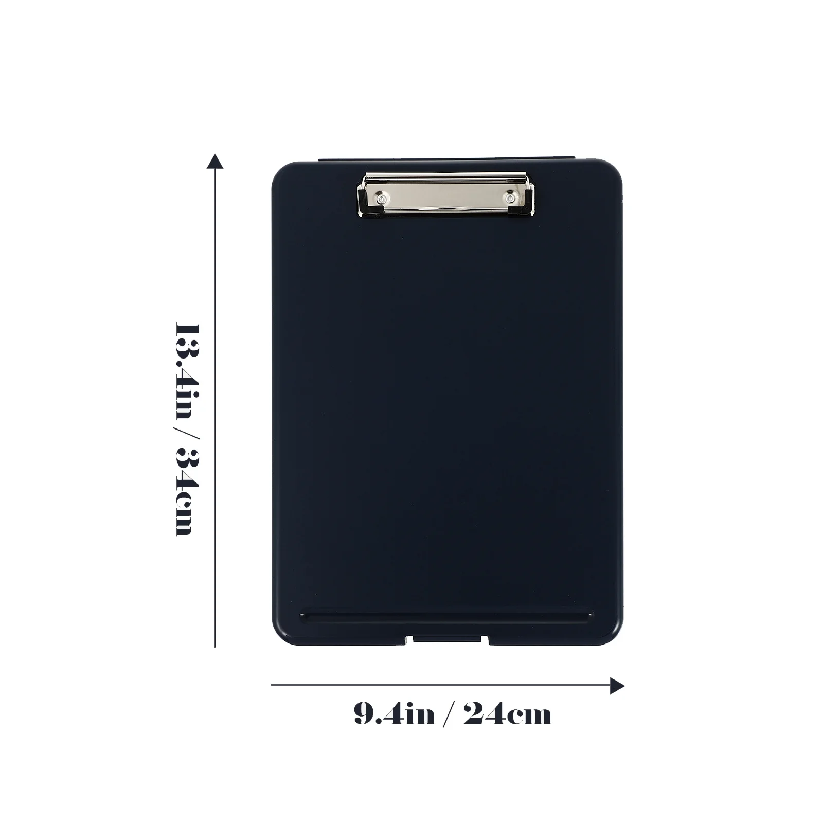 Clipboard Perawat Gantung Multi-Fungsi, Clipboard Penyimpanan Plastik untuk Dokumen, Majalah, Sertifikat
