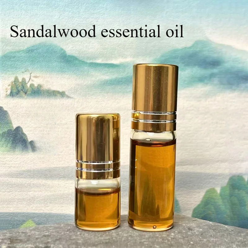 Hainan Agilawood Pure Essential Oil No Tampering Supercritical Extraction Fresh Cool Sweet Household Soothe Spirit Remove Odors