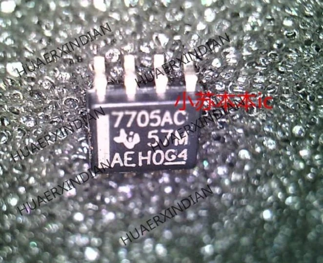 7705AC TL7705ACDR 4.55V SOP-8  Quality Assurance New And Original