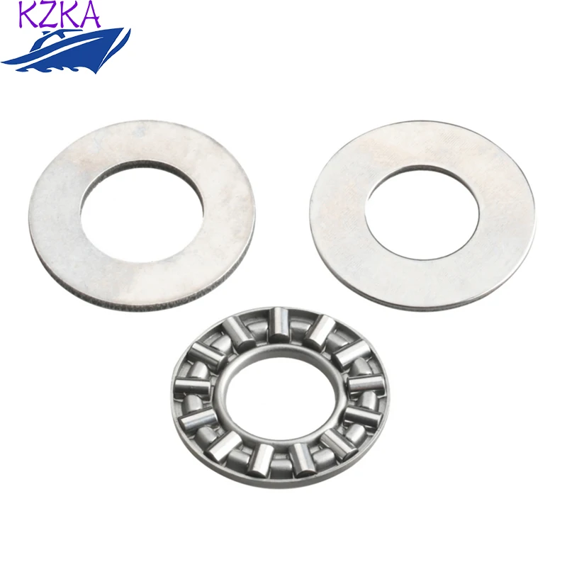 Needle Thrust Bearing 93341-414V1 For Yamaha 15HP 9.9HP Boat Motor 93341-414V1-00 Parsun Hidea Seapro Engine Accessories