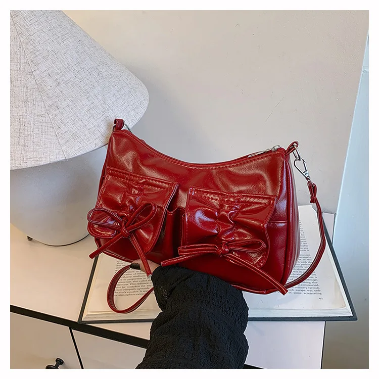 

2025 New Fashion Women's Crossbody Bag, Genuine Leather Multi-way Shoulder Purse, Vintage Chic Large Capacity Tote for Work