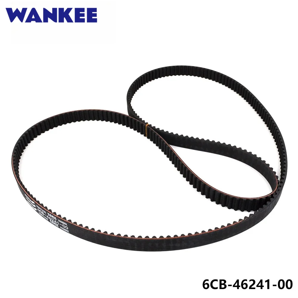 6CB-W4624-00 Timing Belt For Yamaha F225 F250 F300 Outboard Marine Engine 6CB-46241-00 Sierra 18-15134