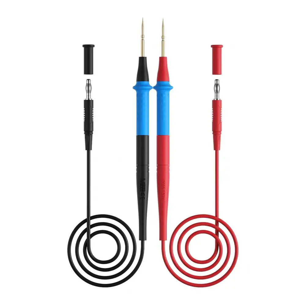 MaAnt P23A 1000V 23A Super Conducting Multimeter Lead For Digital Current Voltage Probe Needle Tip Test Lead Wire Pen Cable Tool