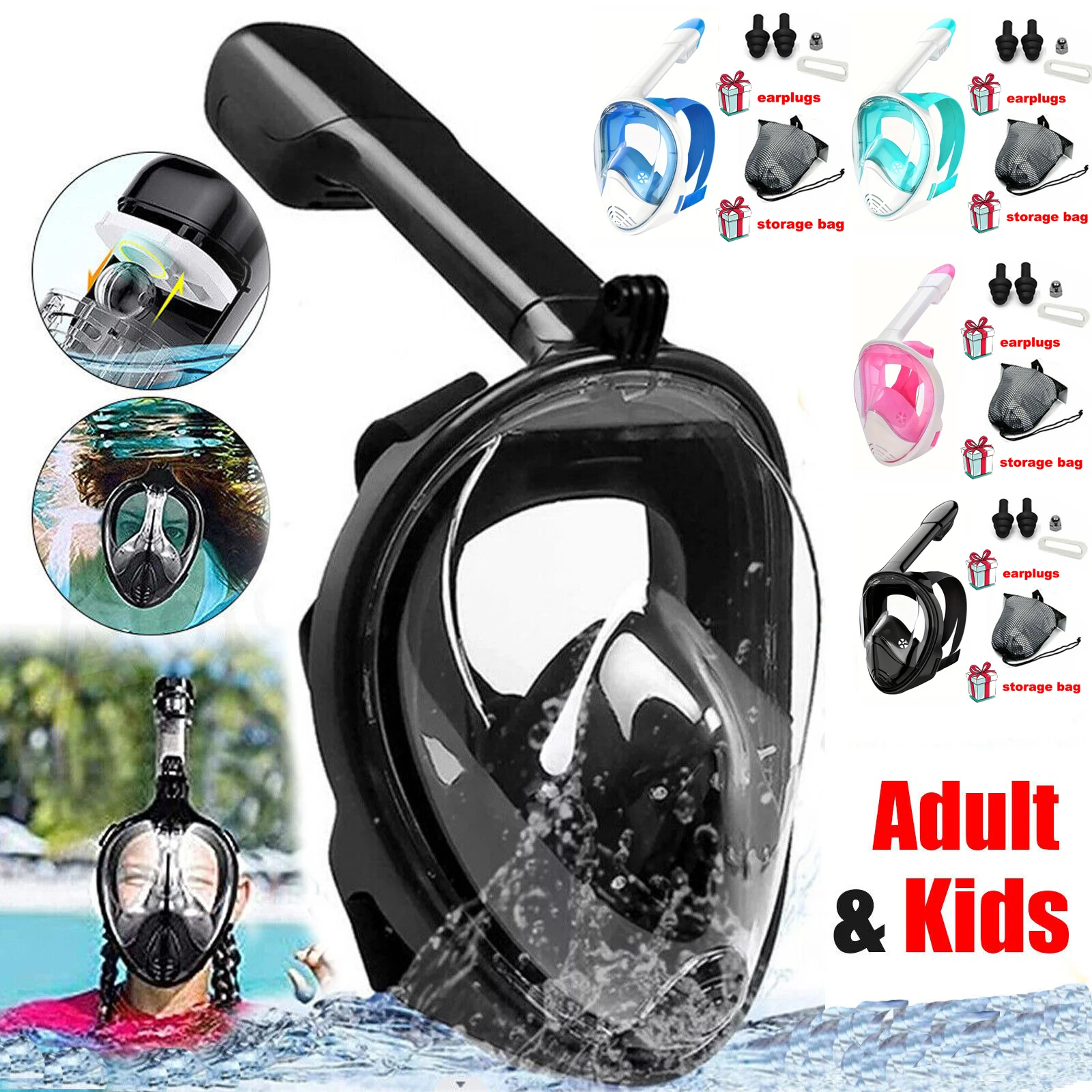 #46 Latest Snorkelling Masks Offers