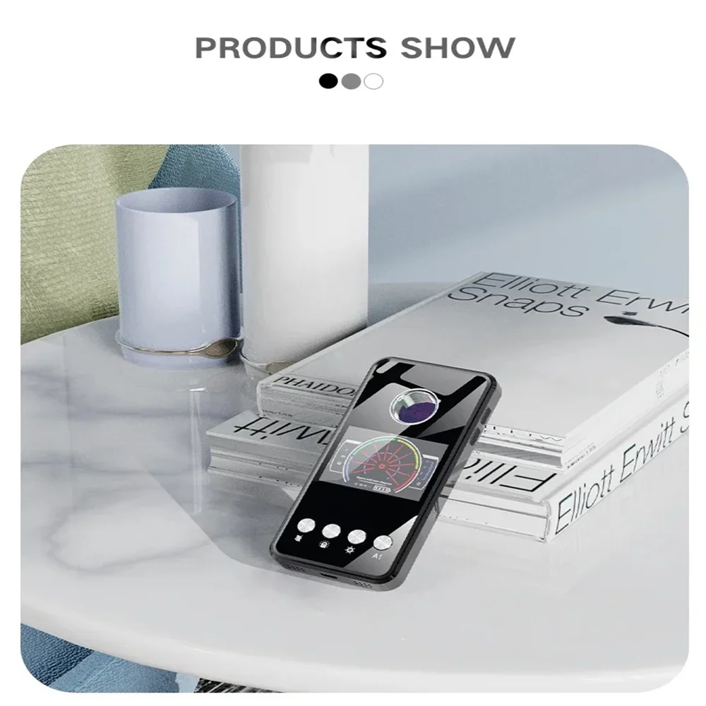 Detektor Kamera Mata-mata Tersembunyi Laser Inframerah Pelacak GPS Mini Pencari Alat Penyadap Anti Mata-mata Perangkat Pengintai Wifi Detektor GPS